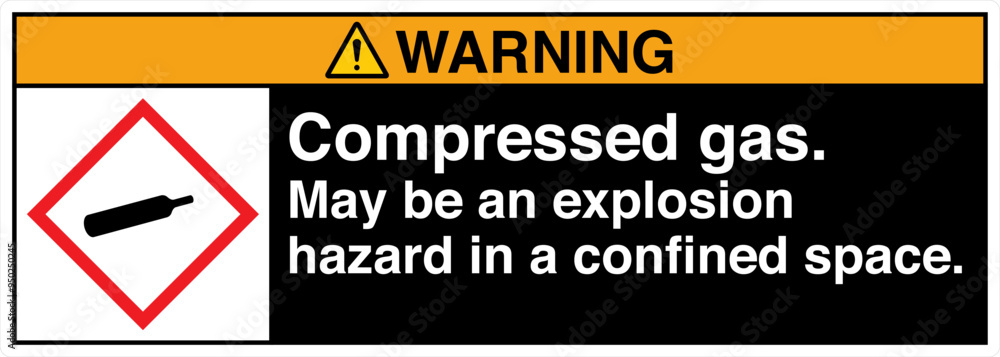 26 ANSI Z535 WARNING GHS Chem... 26 ANSI Z535 WARNING GHS Chem...