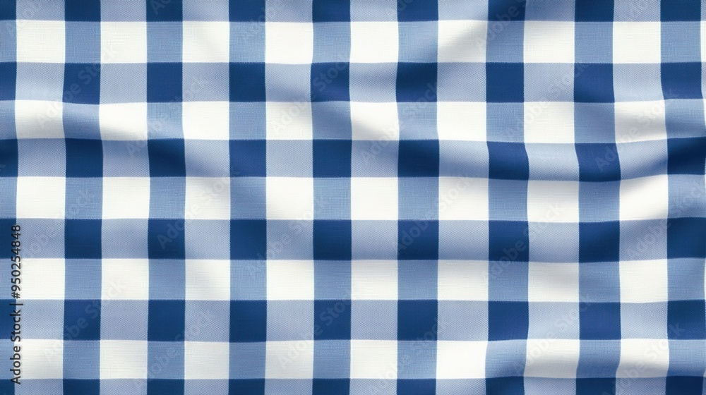 Blue Gingham Pattern, Blue and White checkered pattern background vector presentation design simple flat
Blue Gingham Pattern, Blue and White checkered pattern background vector presentation design simple flat