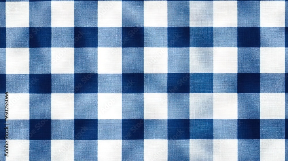 Blue Gingham Pattern, Blue and White checkered pattern background vector presentation design simple flat
Blue Gingham Pattern, Blue and White checkered pattern background vector presentation design simple flat