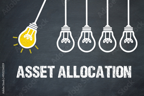 Asset Allocation	 photo