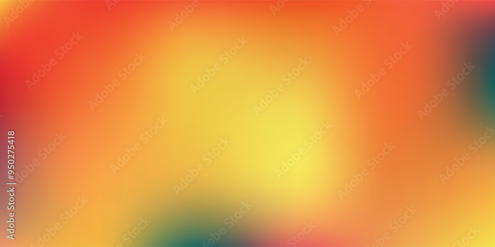 Smooth and blurry colorful gradient mesh background. Modern bright rainbow colors. Easy editable soft colored vector banner template. Smooth and blurry colorful gradient mesh background. Modern bright rainbow colors. Easy editable soft colored vector banner template.