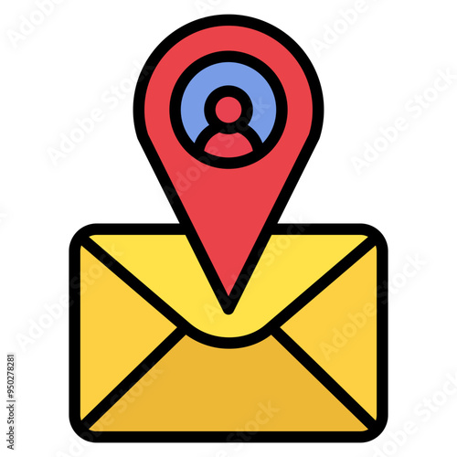Email Contact Icon Free Download Email Contact Icon - GFXLoad