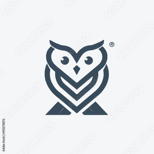 Playful Minimalist  Illustration Mobile Wallpaper