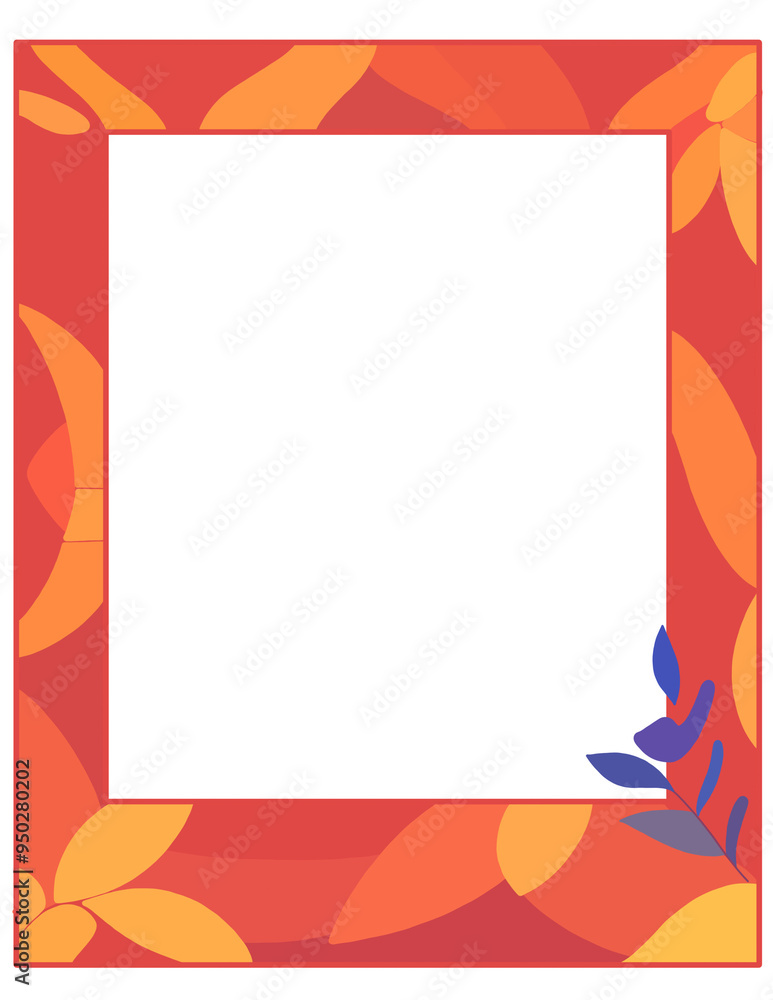 Obraz premium Picture frame 