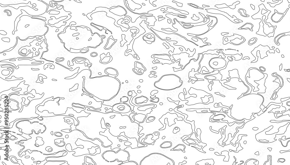 Black and white line texture pattern. Vector Format Illustration 