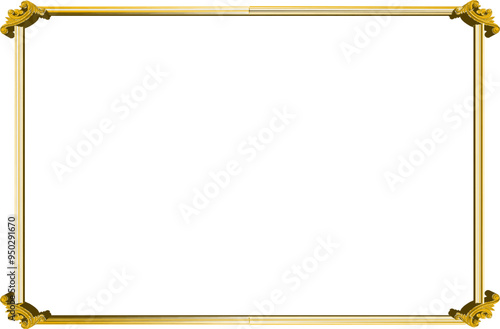 Vector sketch illustration of classic vintage pattern background frame decoration design