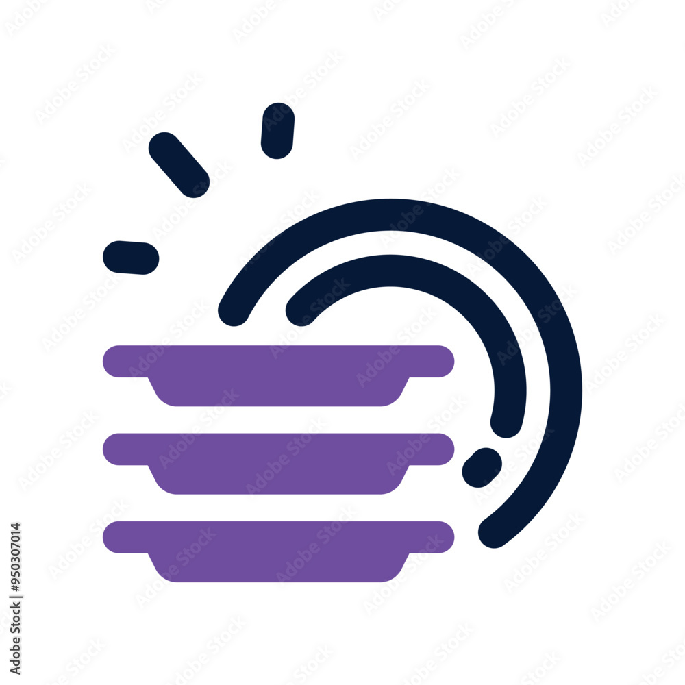 dish icon. vector glyph icon for your website, mobile, presentation, and logo design. dish icon. vector glyph icon for your website, mobile, presentation, and logo design.