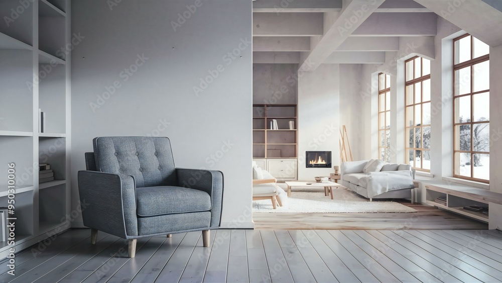 modern living room modern living room