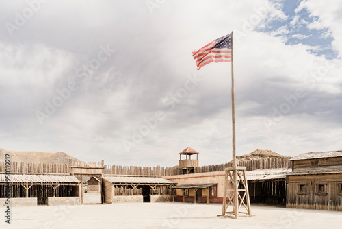 Fuerte de caballería photo