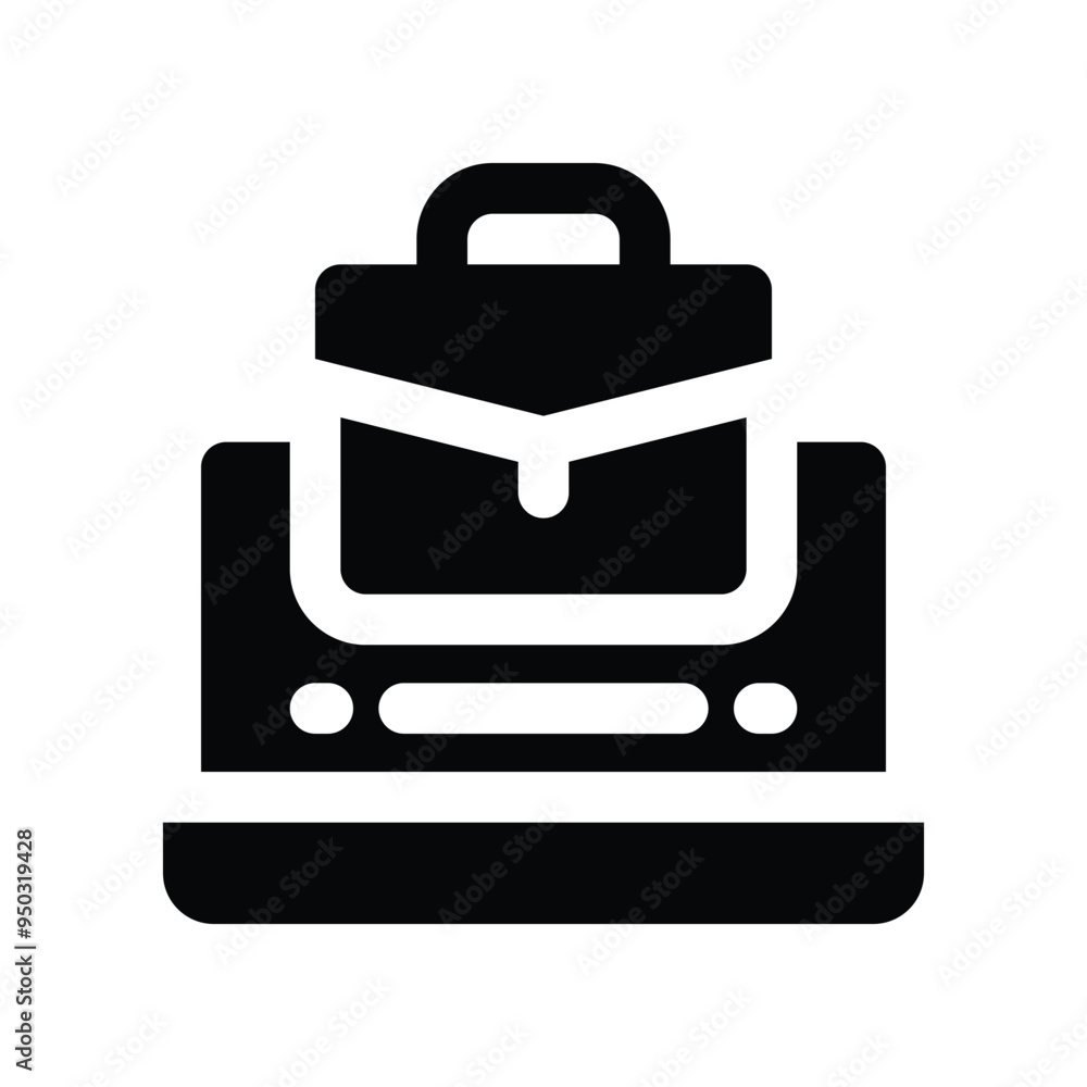digital working icon. vector glyph icon for your website, mobile, presentation, and logo design. digital working icon. vector glyph icon for your website, mobile, presentation, and logo design.