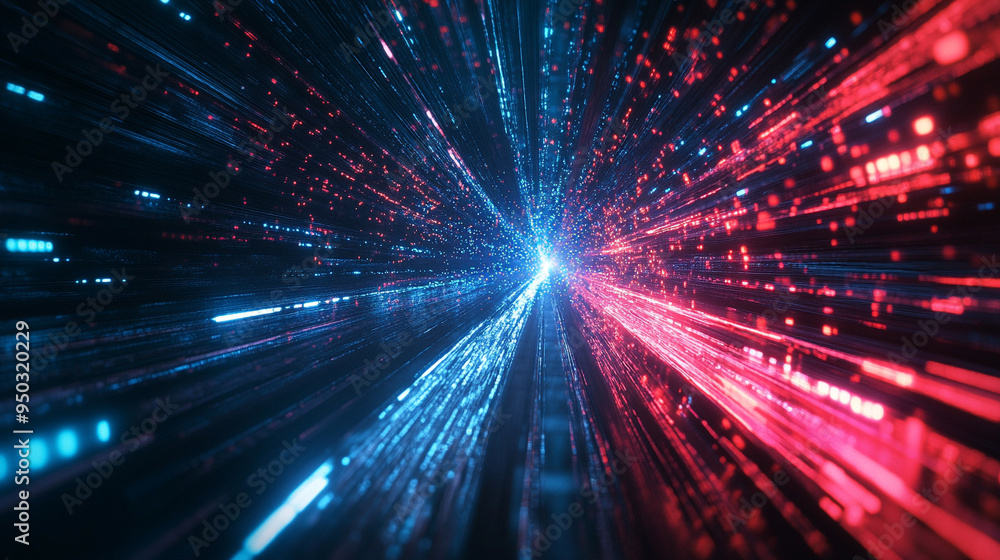 data connection lines representing high-speed internet and advanced technology. Symbolizes connectivity, innovation, and digital communication data connection lines representing high-speed internet and advanced technology. Symbolizes connectivity, innovation, and digital communication