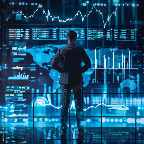 Futuristic Business Intelligence - Generativ AI