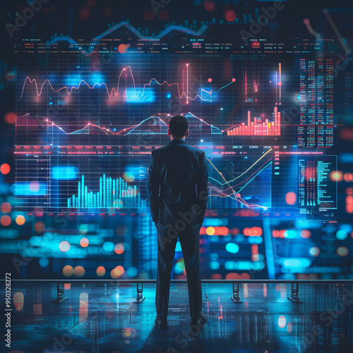 Futuristic Business Intelligence - Generativ AI