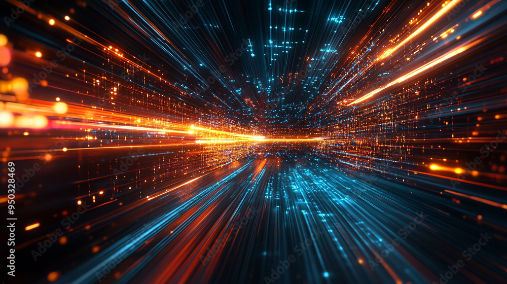 data connection lines representing high-speed internet and advanced technology. Symbolizes connectivity, innovation, and digital communication data connection lines representing high-speed internet and advanced technology. Symbolizes connectivity, innovation, and digital communication