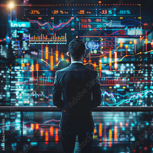 Futuristic Business Intelligence - Generativ AI