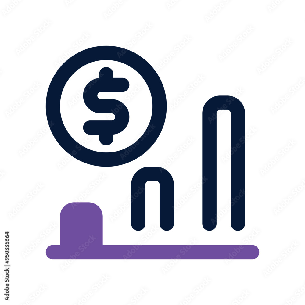 statistic icon. vector dual tone icon for your website, mobile, presentation, and logo design. statistic icon. vector dual tone icon for your website, mobile, presentation, and logo design.