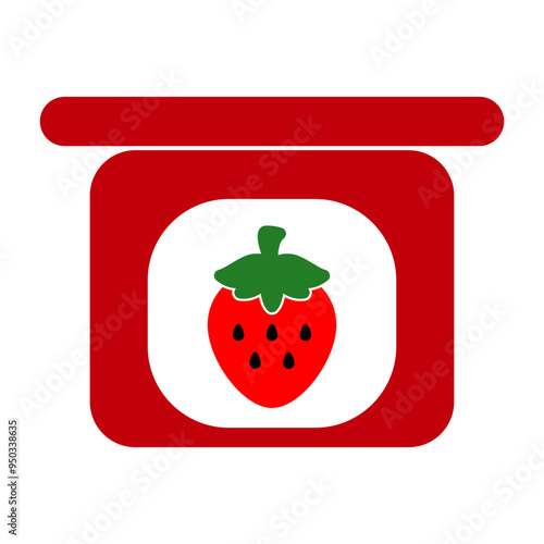 strawberry jam