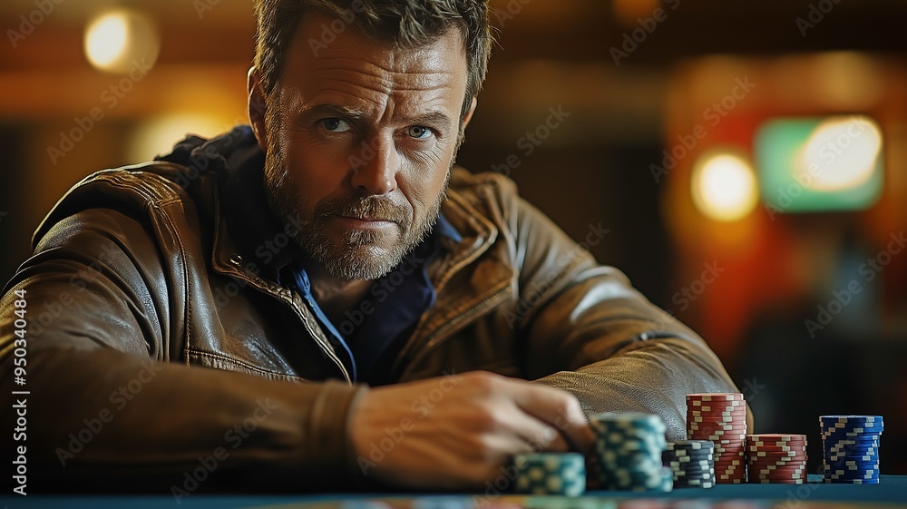 poker players captured in the midst of a high-stakes game at a casino. The images highlight the tension and strategic thinking involved in poker poker players captured in the midst of a high-stakes game at a casino. The images highlight the tension and strategic thinking involved in poker