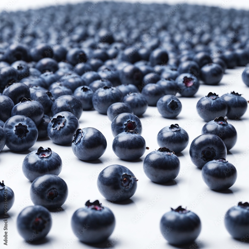Fresh blueberries Fresh blueberries
