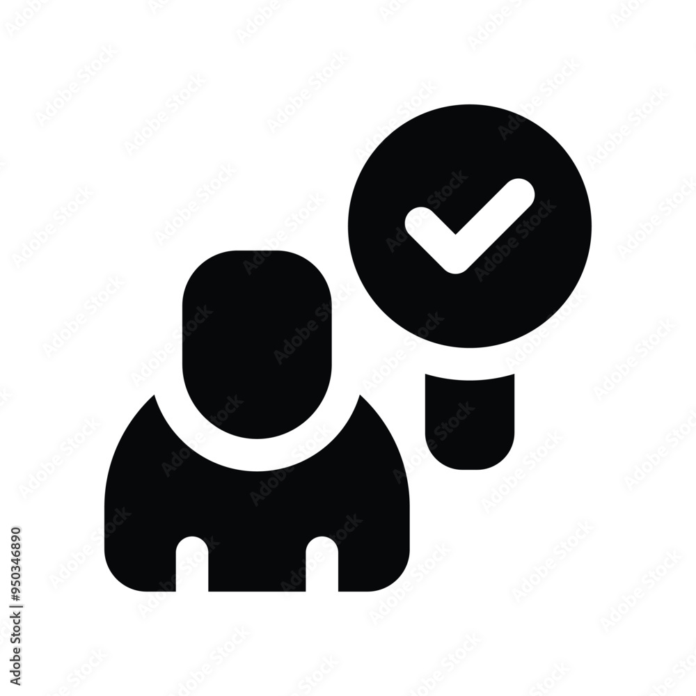 human resource icon. vector glyph icon for your website, mobile, presentation, and logo design. human resource icon. vector glyph icon for your website, mobile, presentation, and logo design.