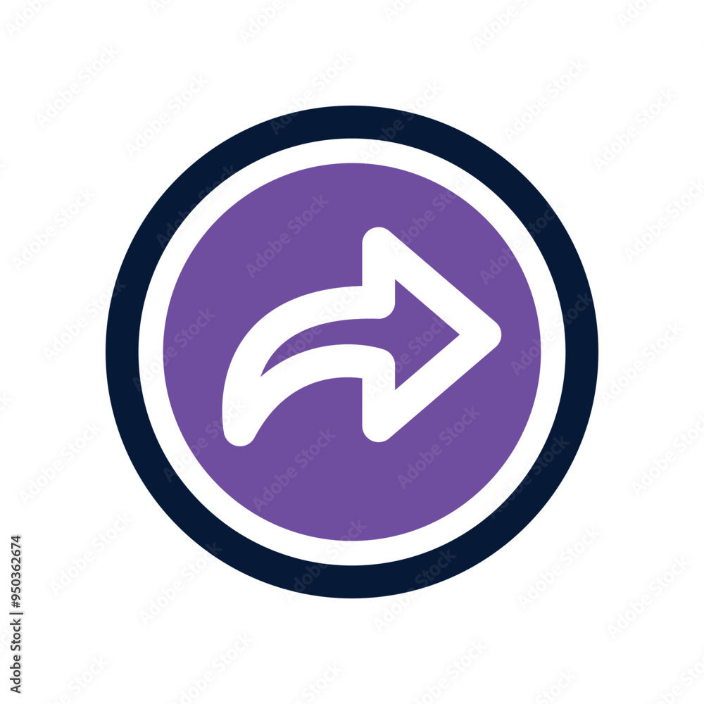 right arrow icon. vector dual tone icon for your website, mobile, presentation, and logo design. right arrow icon. vector dual tone icon for your website, mobile, presentation, and logo design.