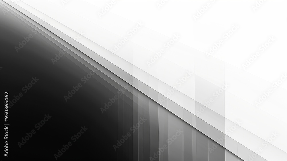 Gradient from Black to White Gradient from Black to White