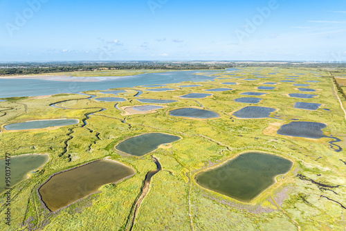 Photos La baie d' Authie sud