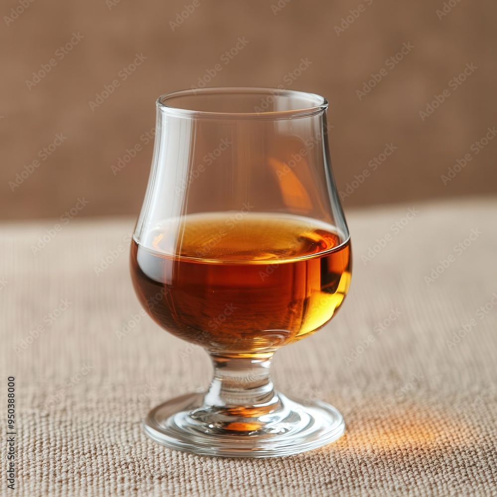 Calvados brandy from France in a snifter, Calvados, France, snifter Calvados brandy from France in a snifter, Calvados, France, snifter