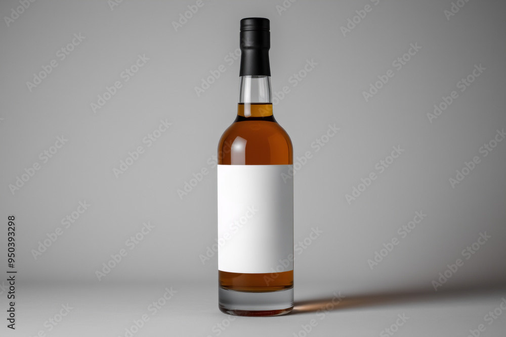Realistic whiskey bottle mockup featuring detailed label design and premium packaging. Perfect for showcasing branding, label design, and packaging for craft spirits and premium whiskey products. Realistic whiskey bottle mockup featuring detailed label design and premium packaging. Perfect for showcasing branding, label design, and packaging for craft spirits and premium whiskey products.