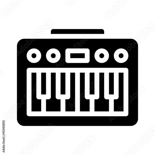 keyboard glyph icon