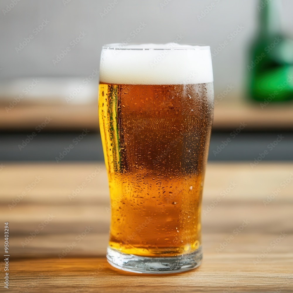 Carlsberg lager from Denmark in a cold beer glass, lager, Denmark, cold Carlsberg lager from Denmark in a cold beer glass, lager, Denmark, cold