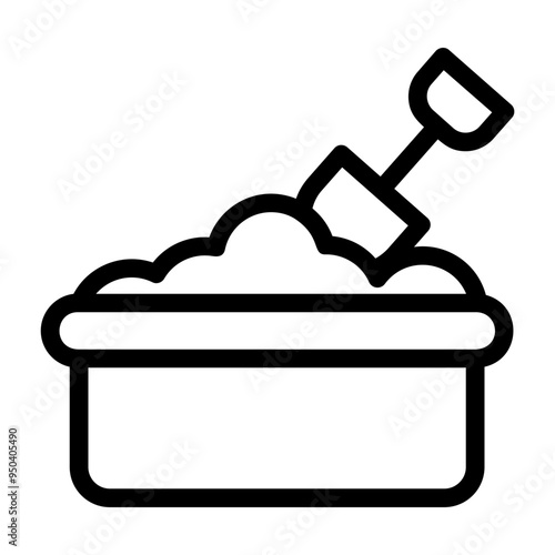 sandbox Icon