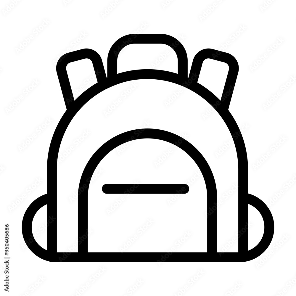 backpack Icon