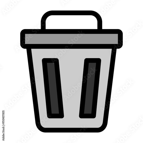 Garbage Icon