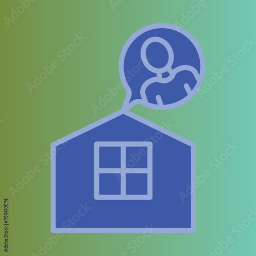 Tenant icon Design