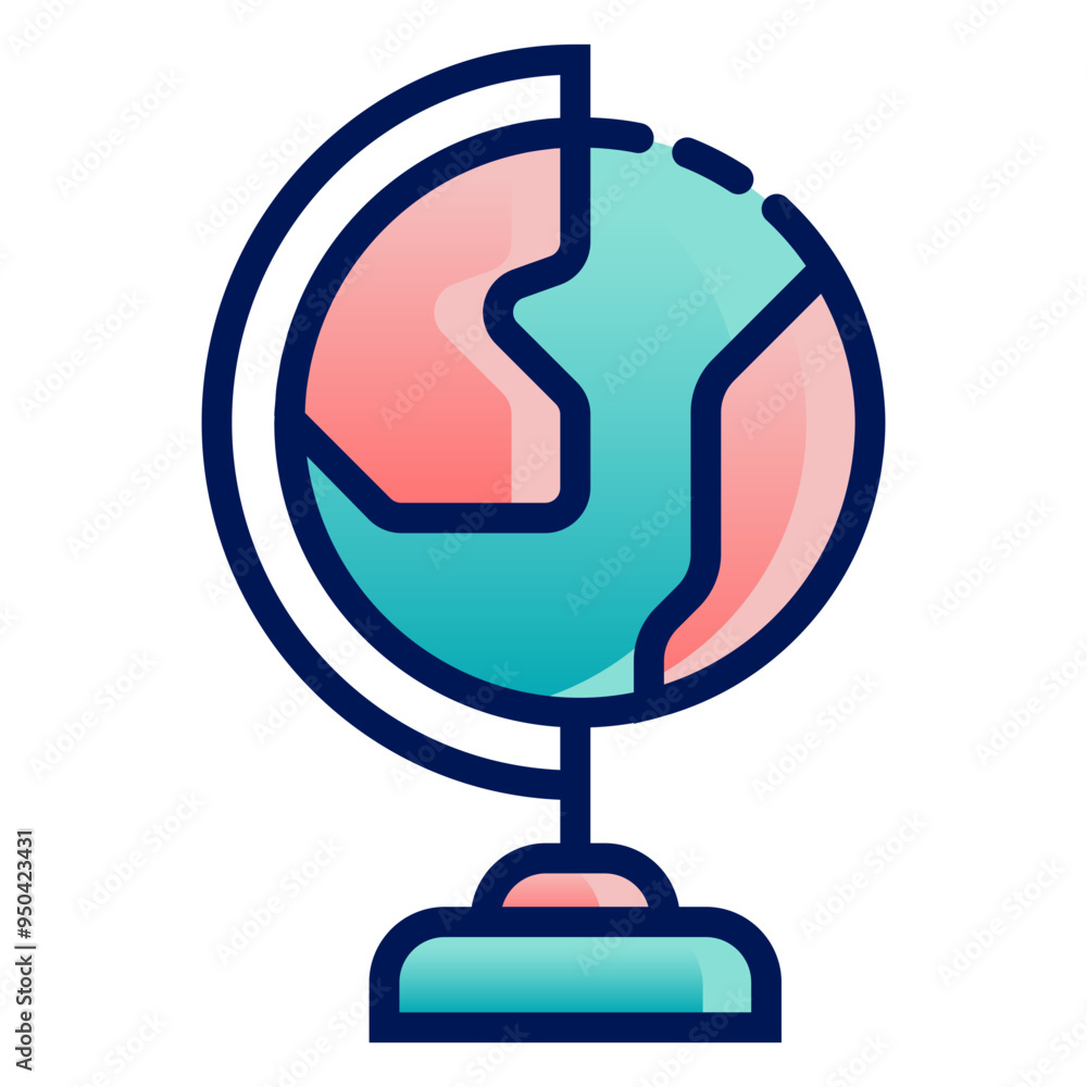 Globe Icon Globe Icon
