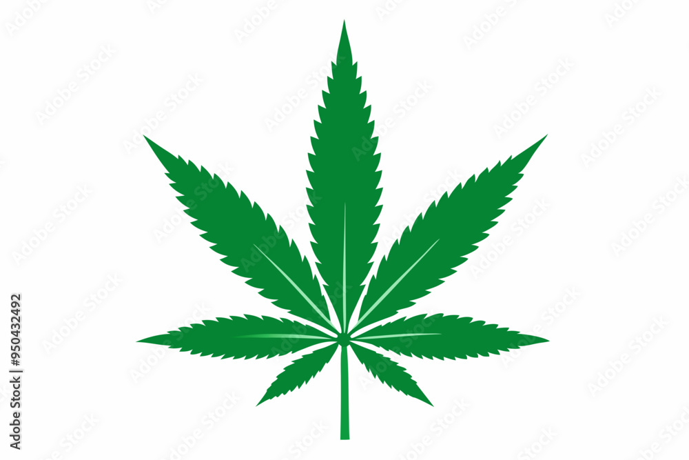 Marijuana cannabis hemp leaf icon, Marijuana leaf vector silhouette
Marijuana cannabis hemp leaf icon, Marijuana leaf vector silhouette
