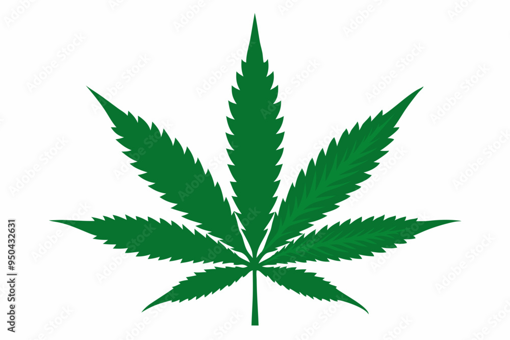 Marijuana cannabis hemp leaf icon, Marijuana leaf vector silhouette
Marijuana cannabis hemp leaf icon, Marijuana leaf vector silhouette