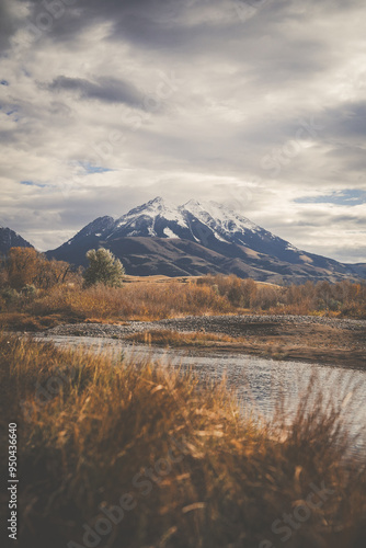 mountains