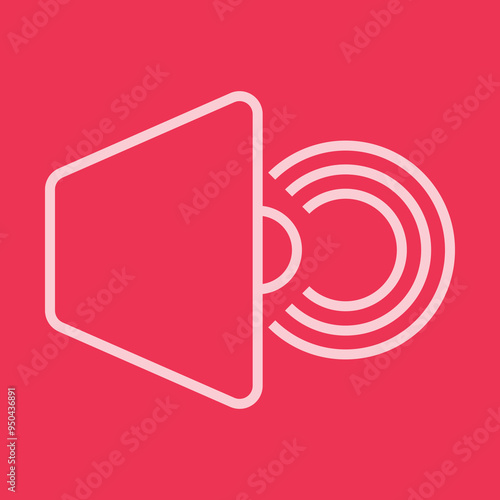 Speaker Icon Design