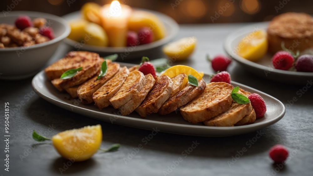 Delectable culinary masterpieces captured in stunning images. Delectable culinary masterpieces captured in stunning images.
