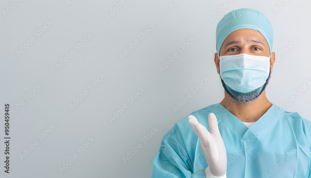 portrait of a smiling doctor portrait of a smiling doctor