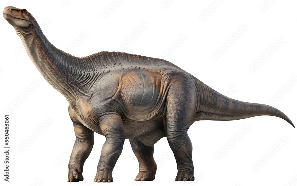 Obraz premium Brachiosaurus
