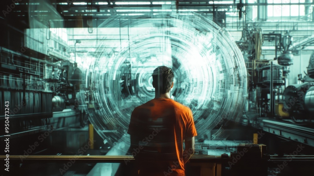 The Scientist's Journey Through the Technological Frontier The Scientist's Journey Through the Technological Frontier