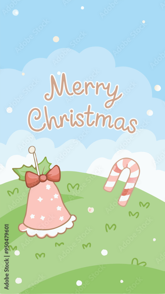 Merry Christmas card vector and New Year’s Eve elements greeting and Xmas decoration Merry Christmas card vector and New Year’s Eve elements greeting and Xmas decoration