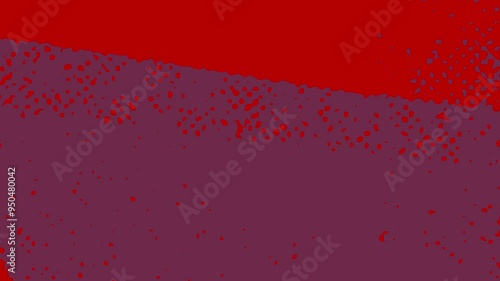 An abstract grunge texture motion graphic background design.