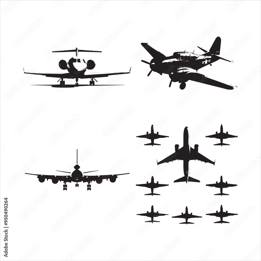 military helicopter isolated on white