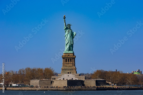 statue of liberty