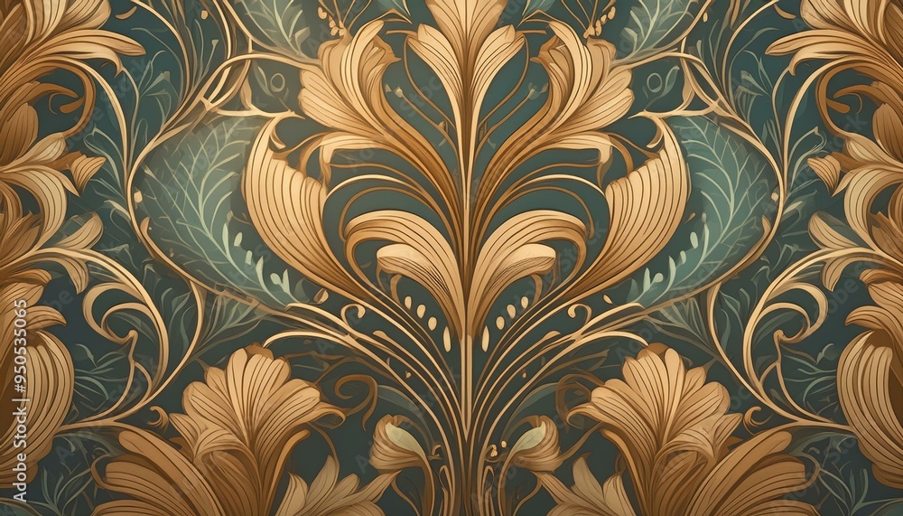 seamless floral pattern seamless floral pattern