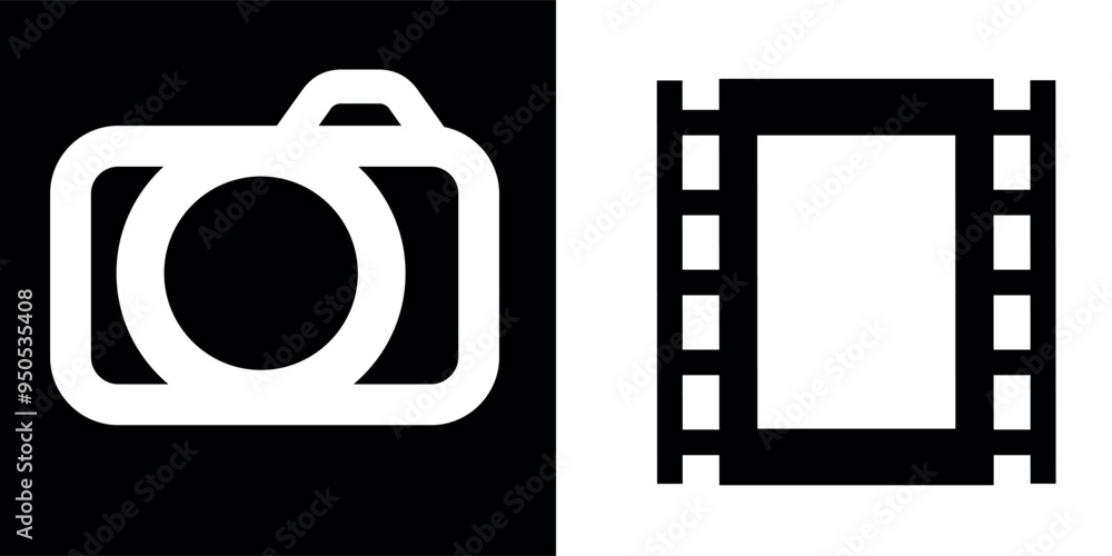 Address, date, time icon set .Event elements isolated on transparent ...